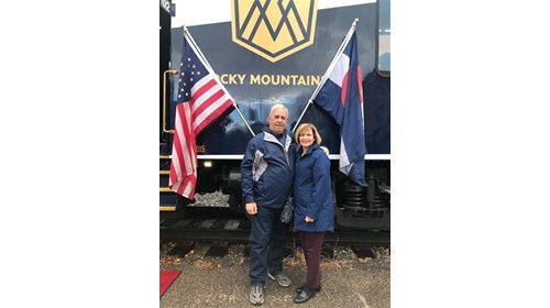 Rocky Mountaineer TRACKS Specialist