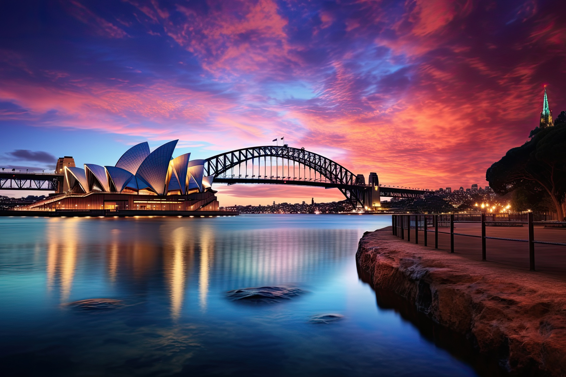 Australia & New Zealand