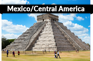 Mexico & Central America
